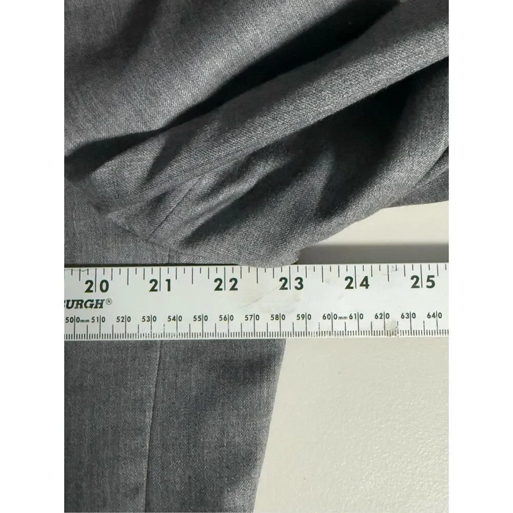 Ralph Ralph Lauren Suit Separate‎ Coat Jacket Mens 42R Gray Businees Classic